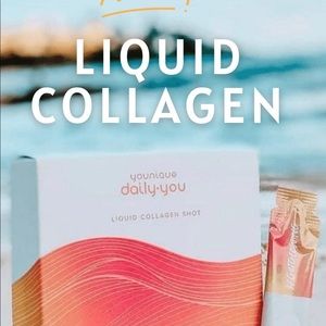 YOUNIQUE DAILY·YOUliquid collagen shot